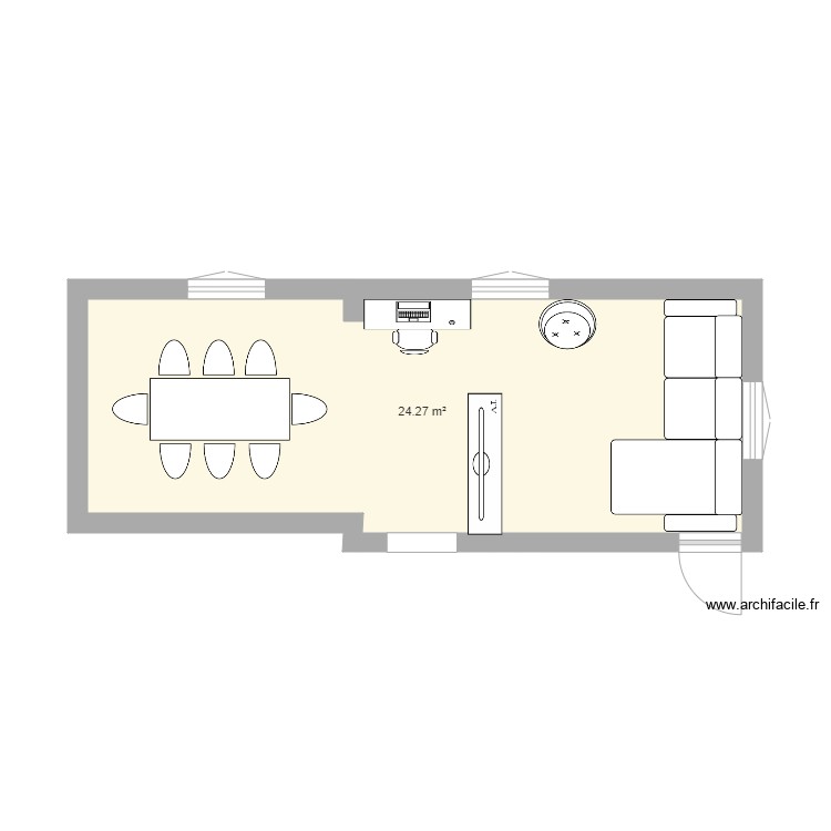 baraque. Plan de 0 pièce et 0 m2 baraque. Plan de 0 pièce et 0 m2