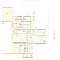 V994 Agrandissement GMP CRO 14 000p2 Locaux et &Eacute;quipements V994