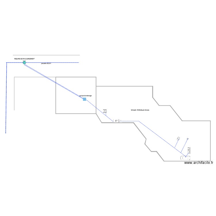 RAMON AB206 ASS. Plan de 0 pièce et 0 m2