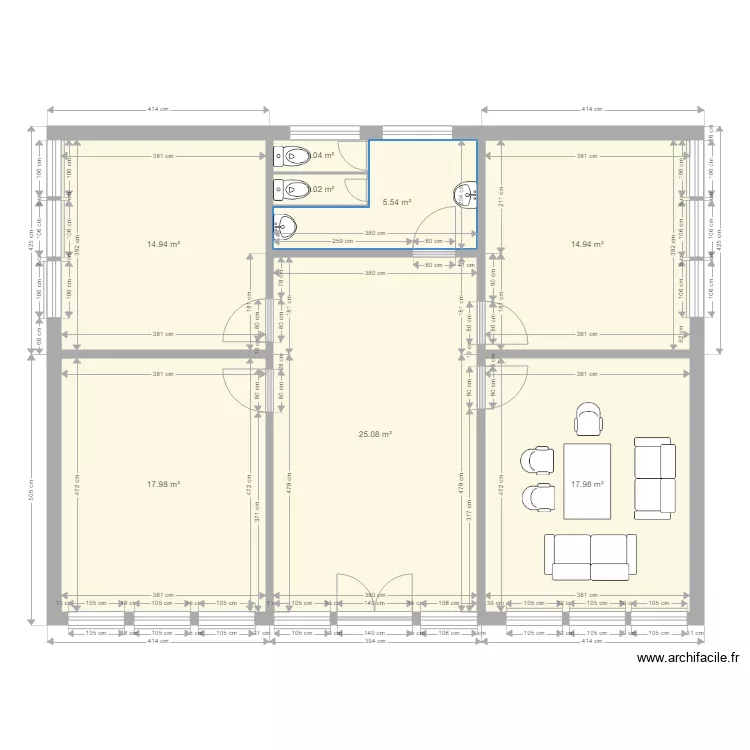 Batîment I Arthur Nominé Glenn Mahé v2. Plan de Batîment I Arthur Nominé Glenn Mahé v2. Plan de