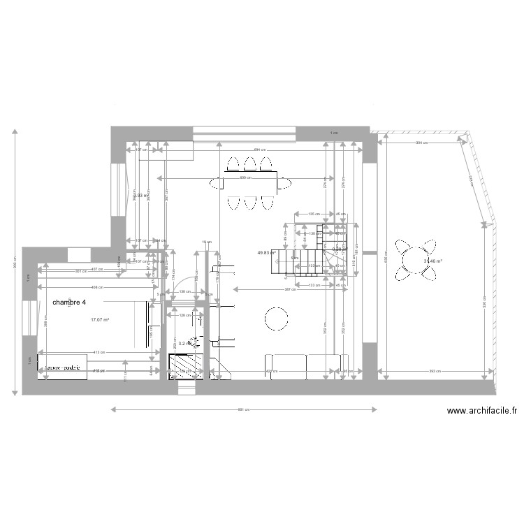 1er Quimiac V1 pdf. Plan de 0 pièce et 0 m2