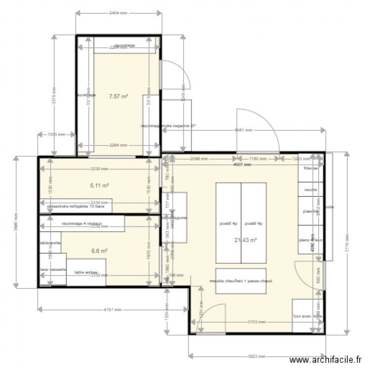 golf espalais. Plan de 0 pièce et 0 m2