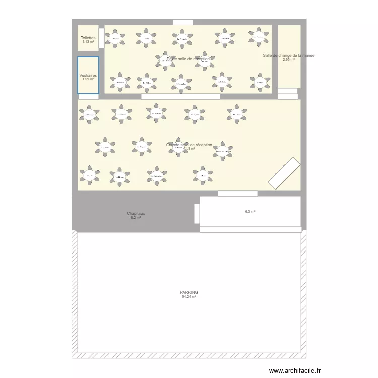 mariage Sandra 2. Plan de mariage Sandra 2. Plan de