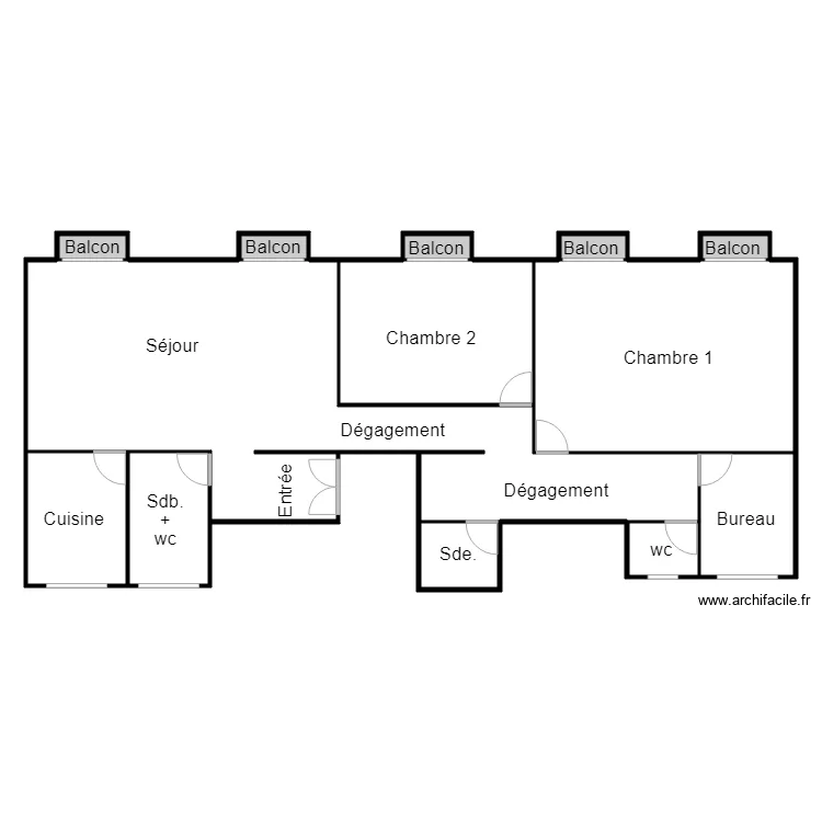 Plan Perrin 28 d&eacute;cembre 2018. Plan de 