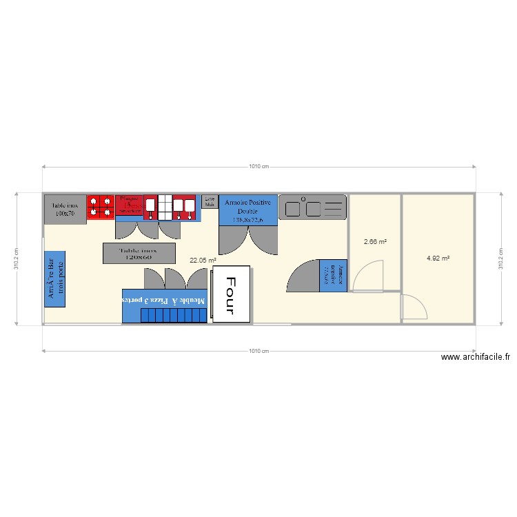 OUASSINI. Plan de 0 pièce et 0 m2