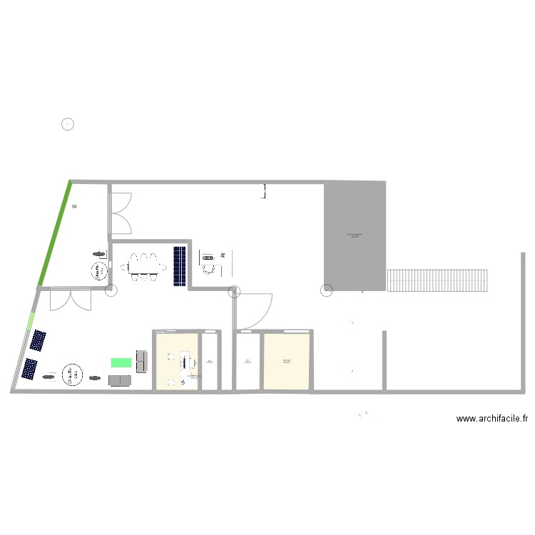 Syrius. Plan de 0 pièce et 0 m2