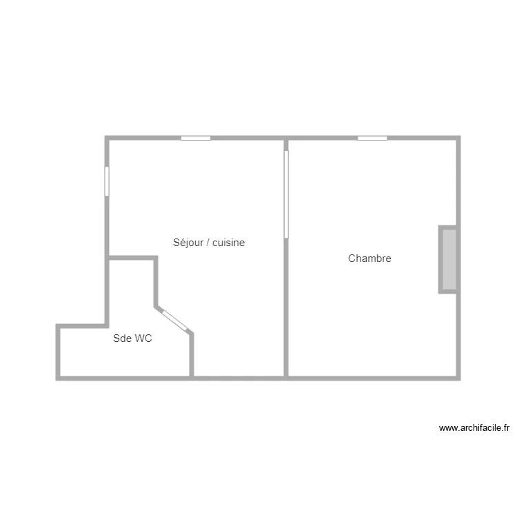 CHARENTON. Plan de CHARENTON. Plan de