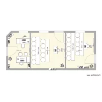 enclos extension non meubl&eacute;