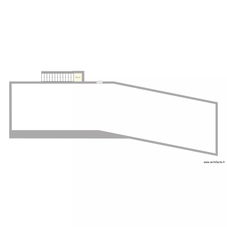 Plan moulin Roussas. Plan de 