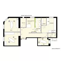 CABINET IMPLANTATION 2eme option