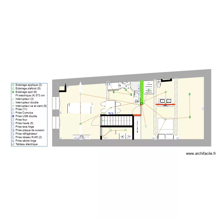 LEONETOUT Simon Elec. Plan de LEONETOUT Simon Elec. Plan de