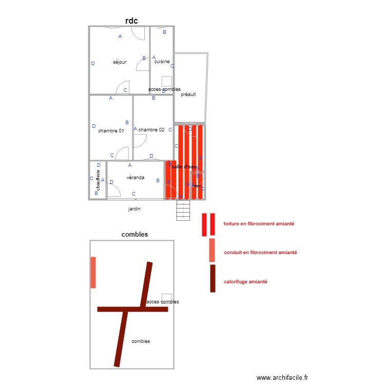 PIERREFITTE. Plan de 0 pièce et 0 m2