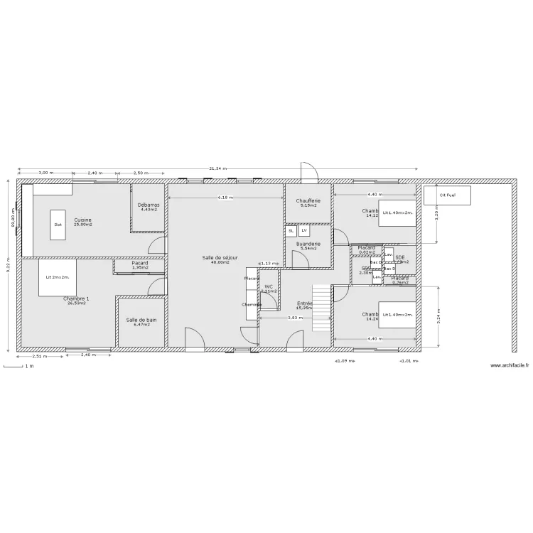 20140109 plan de masse. Plan de 20140109 plan de masse. Plan de