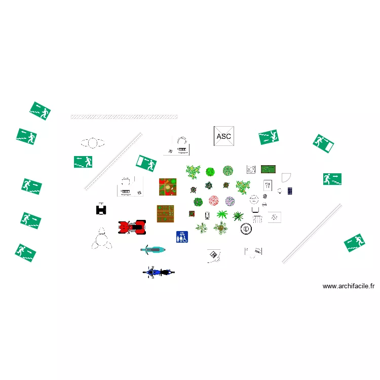 LOGO MIX DEUX. Plan de LOGO MIX DEUX. Plan de