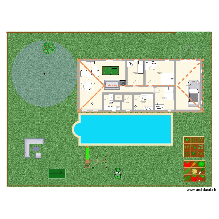 bryan. Plan de 0 pièce et 0 m2