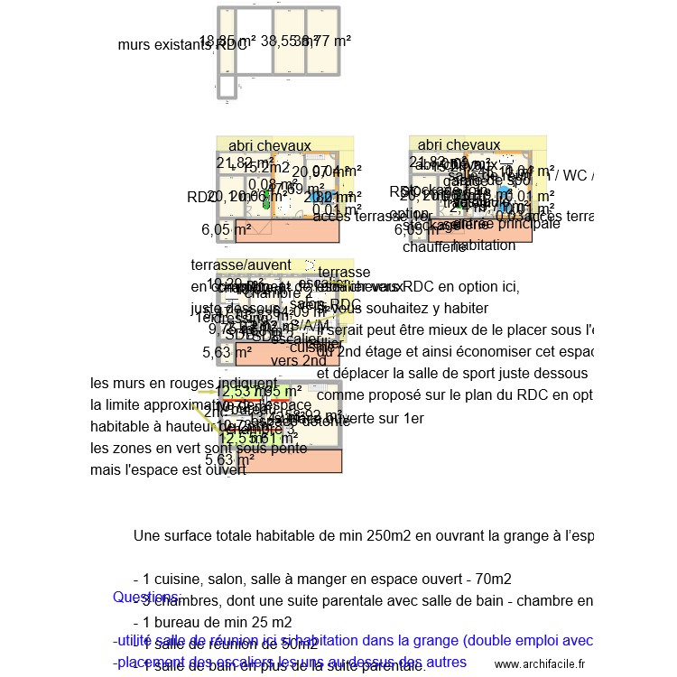 stephanie. Plan de 0 pièce et 0 m2