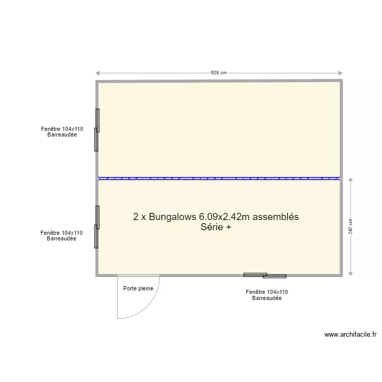 CLUB FOOT PUY EN VELAY. Plan de 