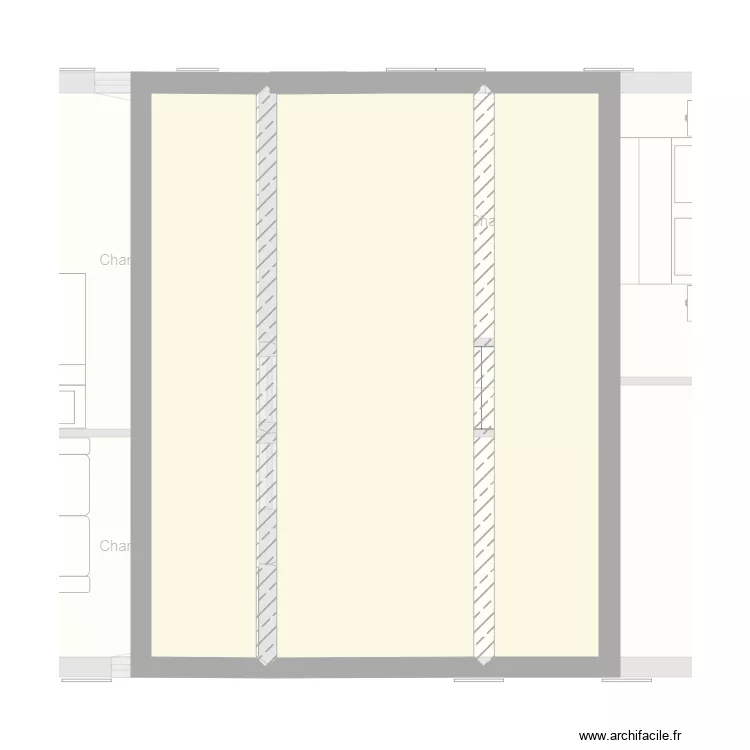 MaisonAmenag. Plan de 