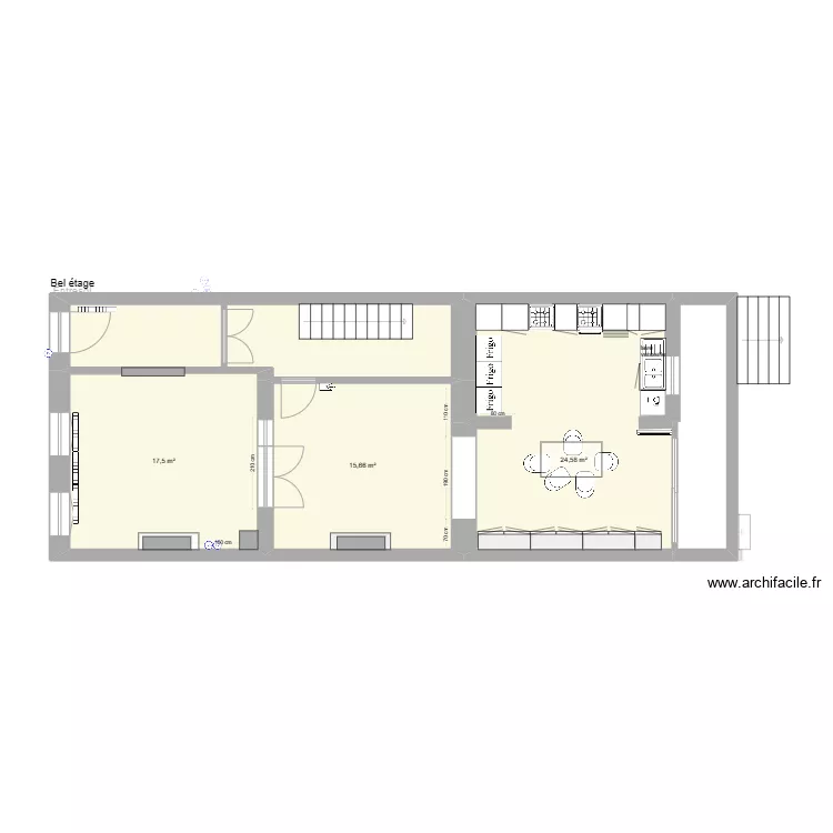 WoluweSL 53 version new. Plan de 