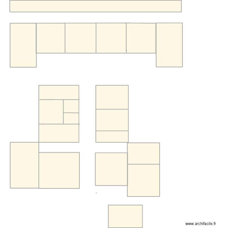 BATIMENTANNEXE. Plan de 0 pièce et 0 m2