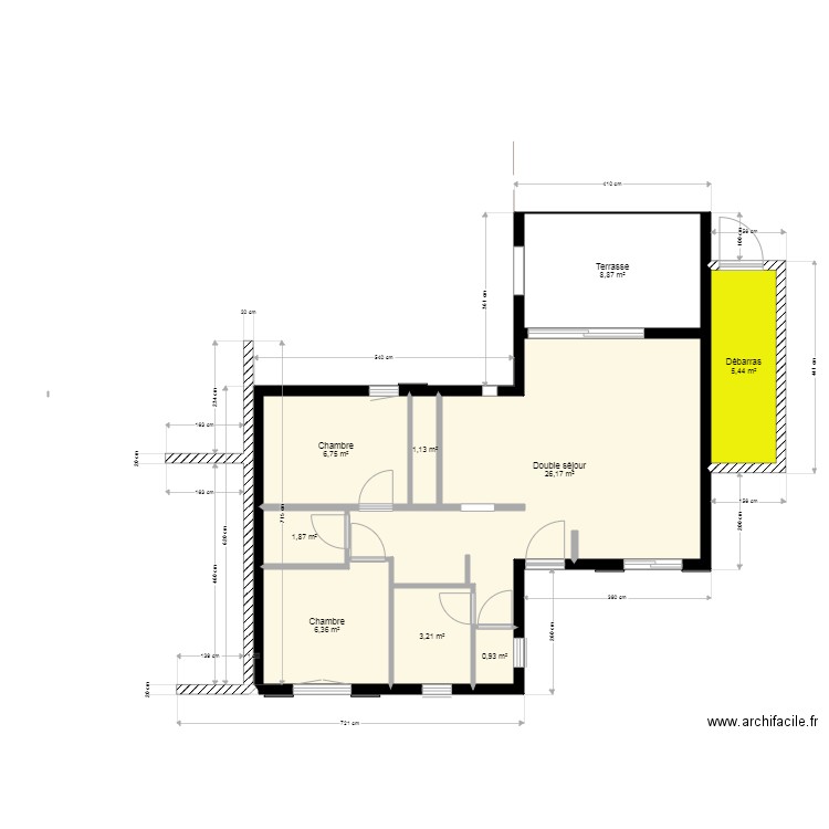 solane 3 dd6. Plan de 0 pièce et 0 m2