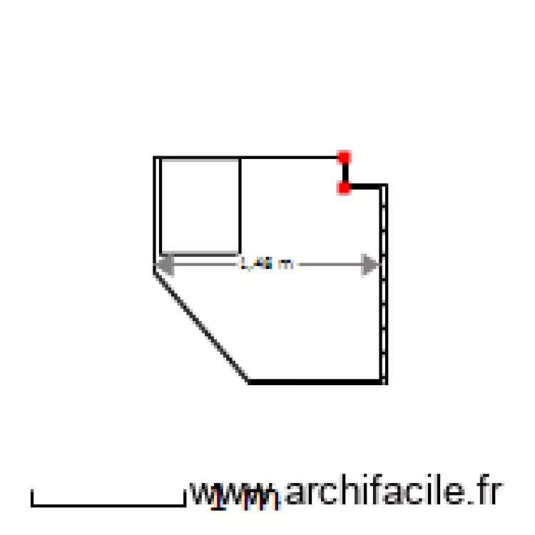 Bureau. Plan de Bureau. Plan de