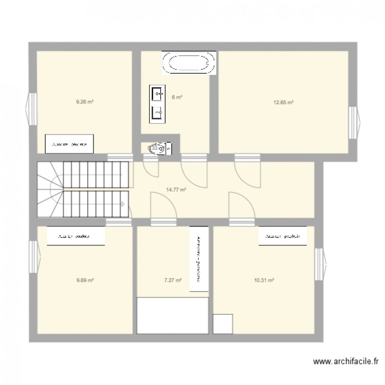 ile de france 2. Plan de 0 pièce et 0 m2