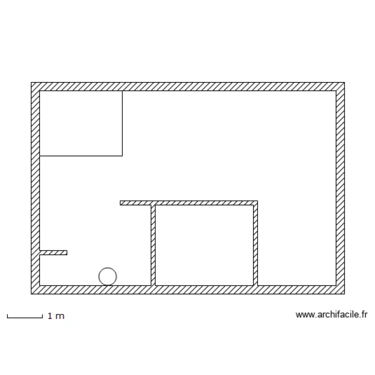 Grenier. Plan de Grenier. Plan de