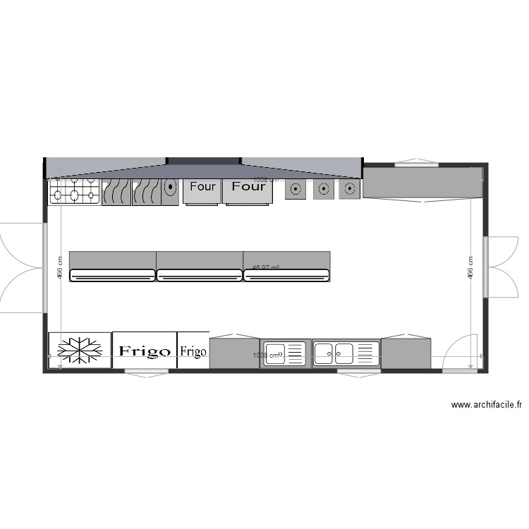 villa barka filali. Plan de 0 pièce et 0 m2