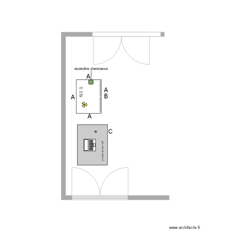 0M04 X géné1 2. Plan de 0 pièce et 0 m2