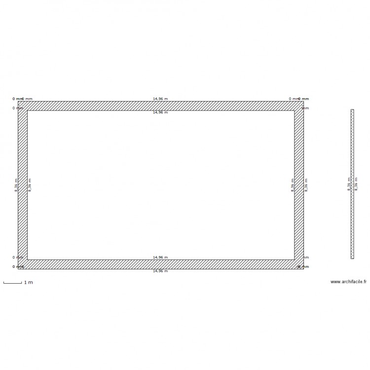 louis. Plan de 0 pièce et 0 m2