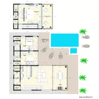 Ilha do Guajiru Maison 2 Niveaux