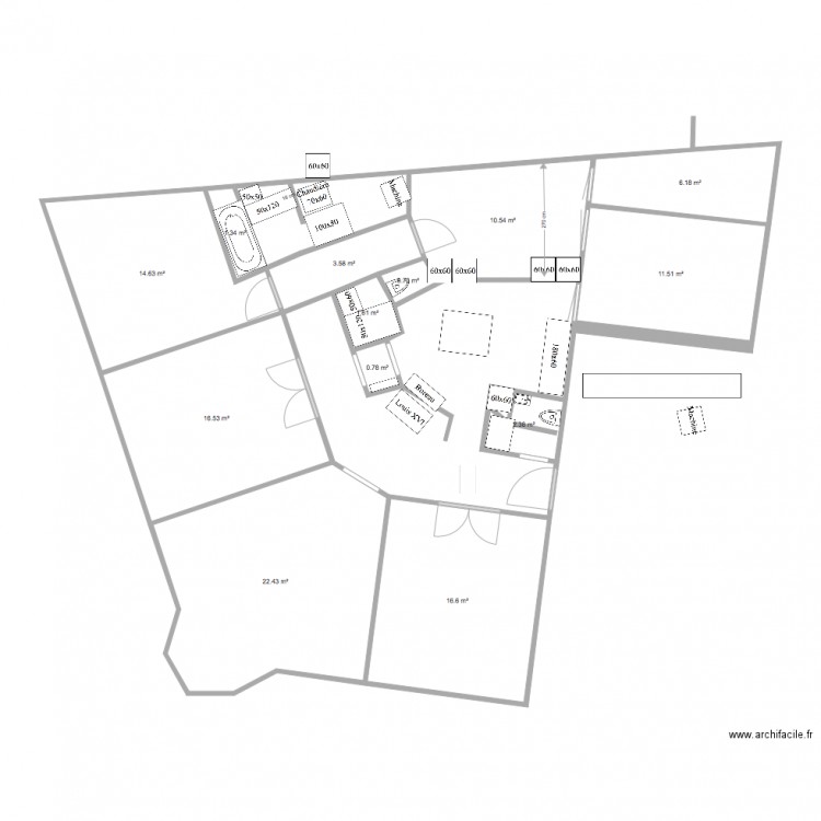 Tervuren 4. Plan de 0 pièce et 0 m2