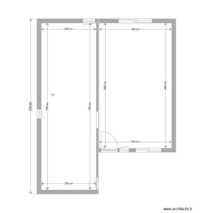 ALEXIS41. Plan de 0 pièce et 0 m2