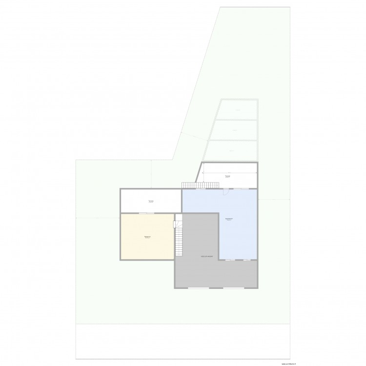 ST GENIS4. Plan de 0 pièce et 0 m2