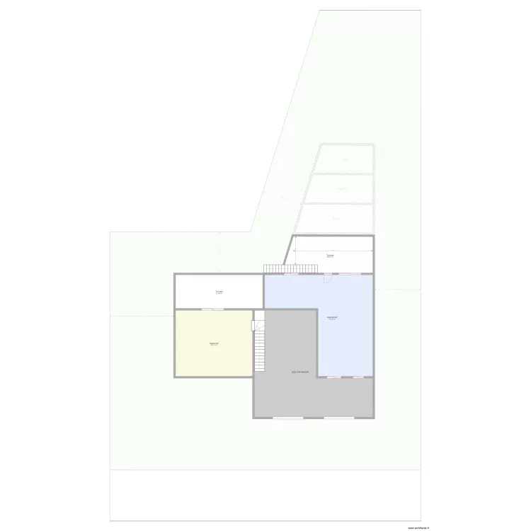 ST GENIS4. Plan de 