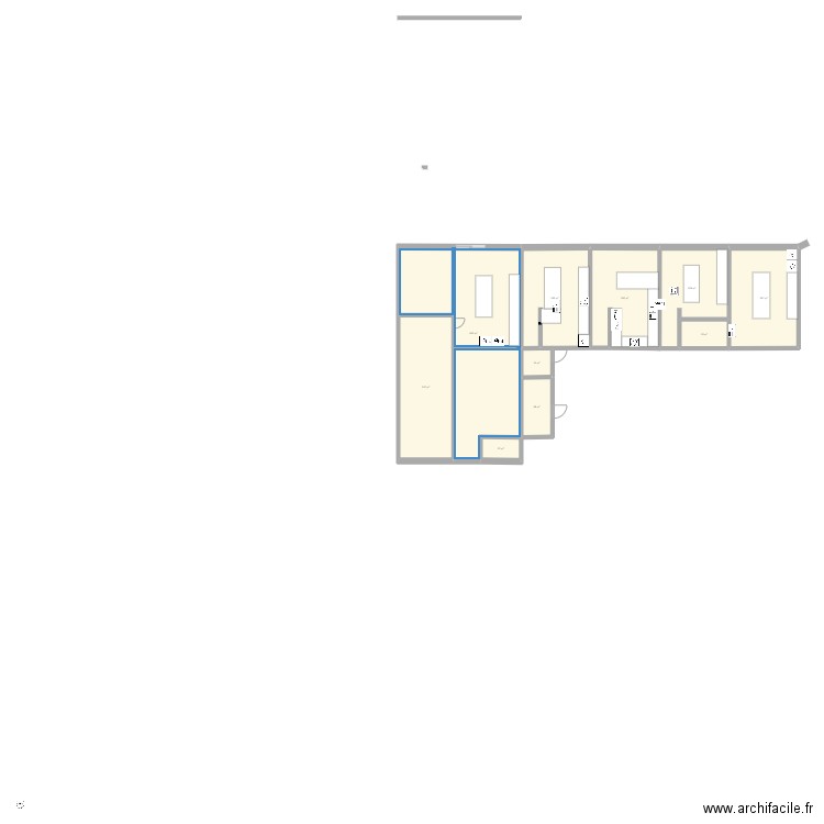 intérieur molson 1er .4. Plan de 10 pièces et 199 m2