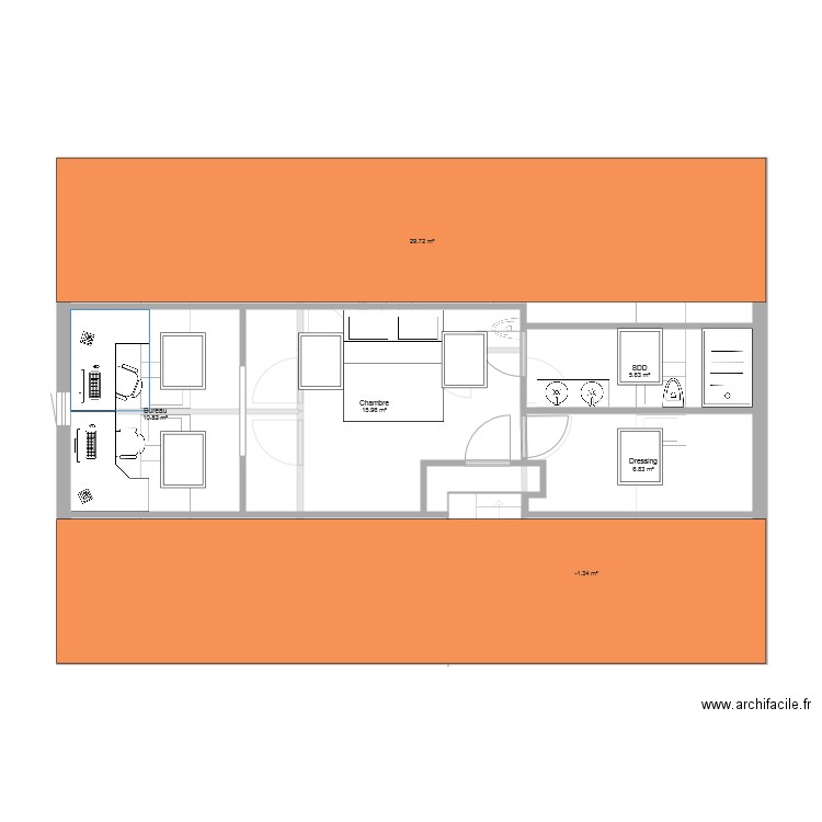 Futur V1. Plan de 0 pièce et 0 m2