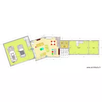 PROJET SEJOUR TOIT ZINC6