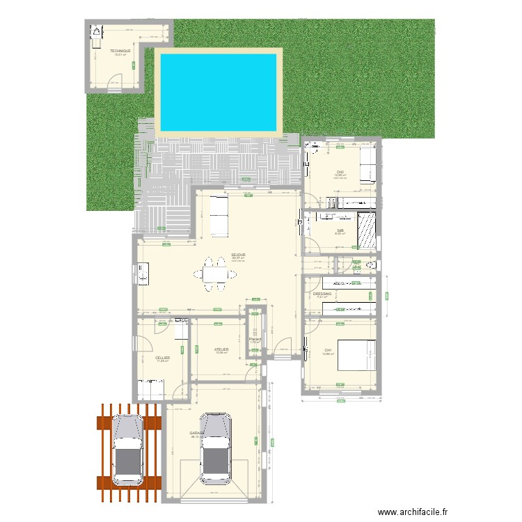 Issoire152021. Plan de 0 pièce et 0 m2