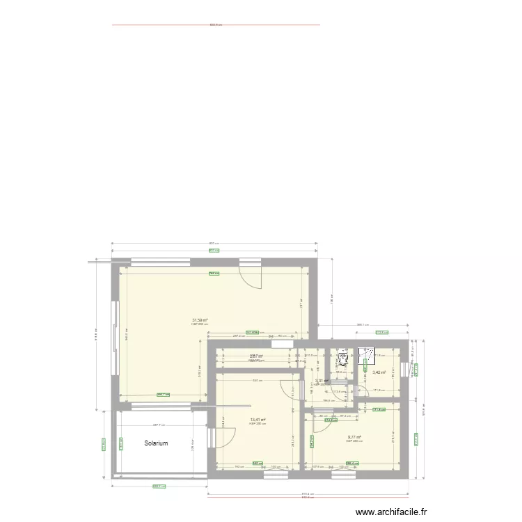 etage definitif  11. Plan de 