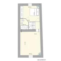 JEANMOULIN   ETAGE 1 PROJET