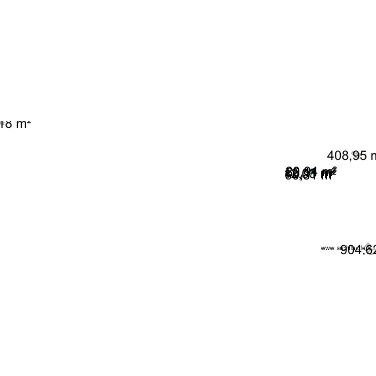 Maison_bonf. Plan de 7 pièces et 1585 m2