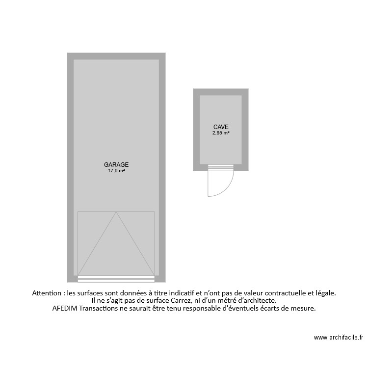 BI 6978 ANNEXES . Plan de 0 pièce et 0 m2