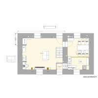 JB Ste Feyre la Montagne  RDC projet 3