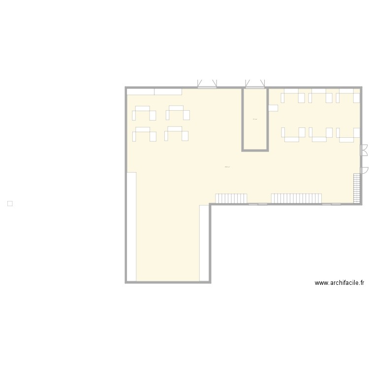 Plan voisin rentré de stock n2. Plan de 0 pièce et 0 m2