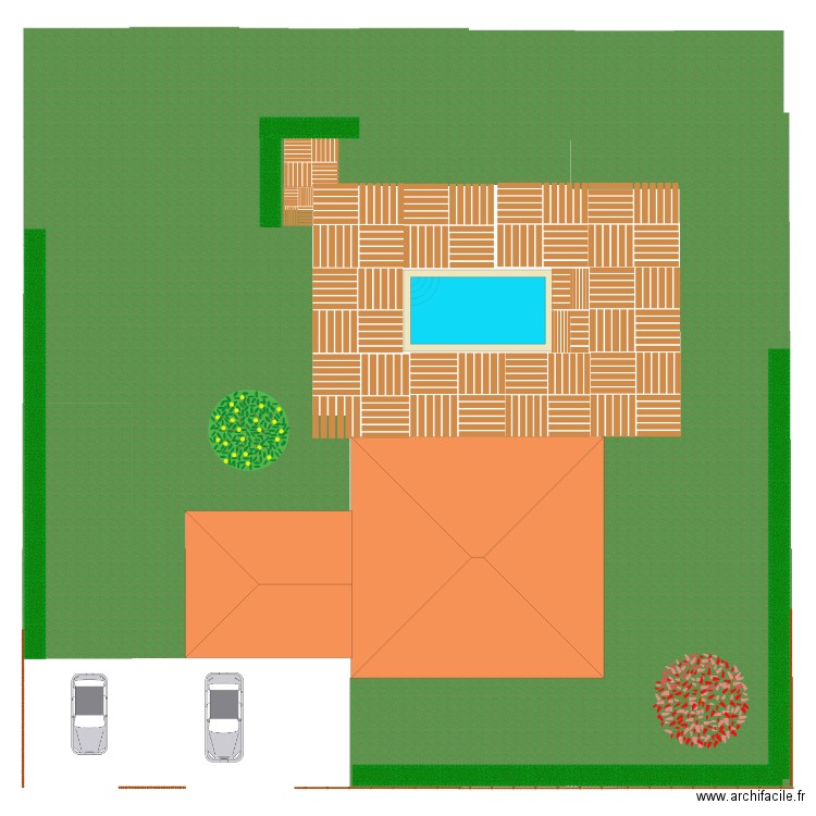 3 ilets . Plan de 0 pièce et 0 m2