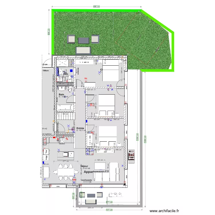 C73REZ. Plan de C73REZ. Plan de