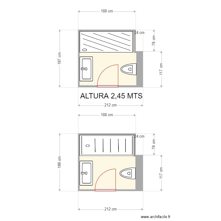 JULIO JIMENEZ. Plan de 0 pièce et 0 m2