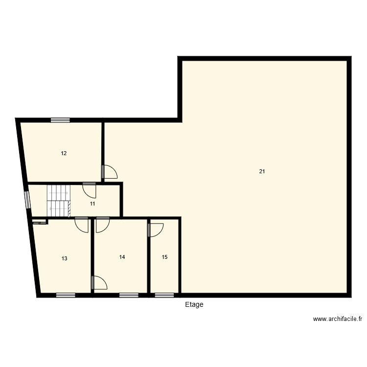 184882 BILLON. Plan de 0 pièce et 0 m2